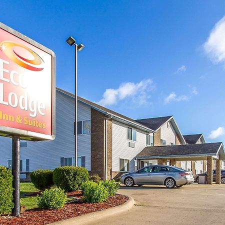Econo Lodge & Suites Pekin Kültér fotó