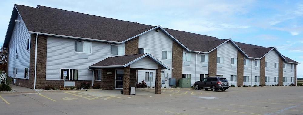 Econo Lodge & Suites Pekin Kültér fotó