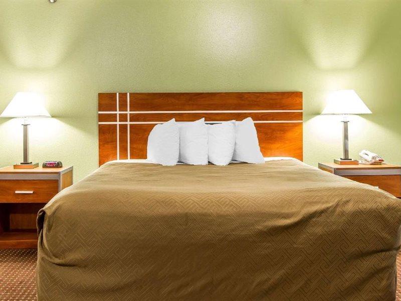 Econo Lodge & Suites Pekin Kültér fotó