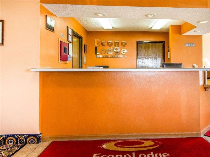 Econo Lodge & Suites Pekin Kültér fotó