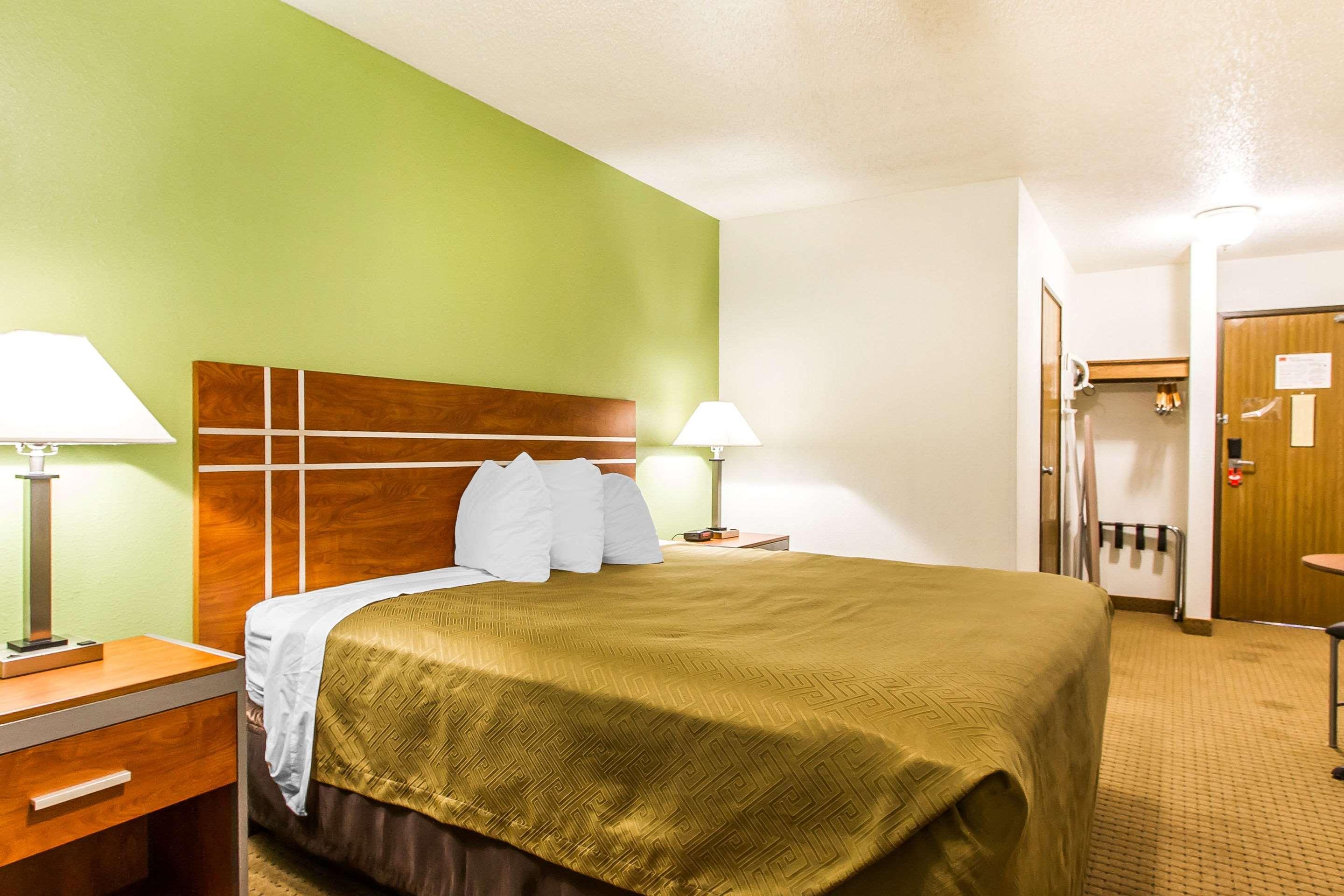 Econo Lodge & Suites Pekin Kültér fotó