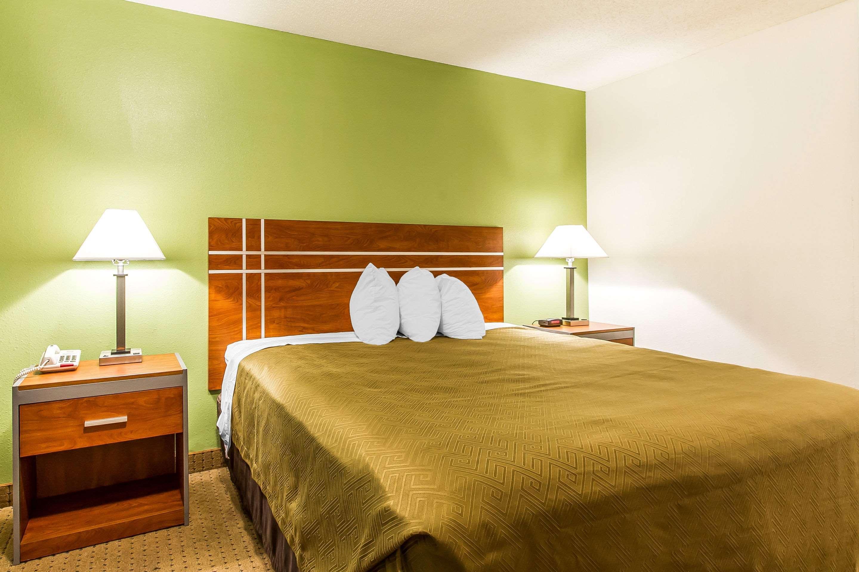 Econo Lodge & Suites Pekin Kültér fotó