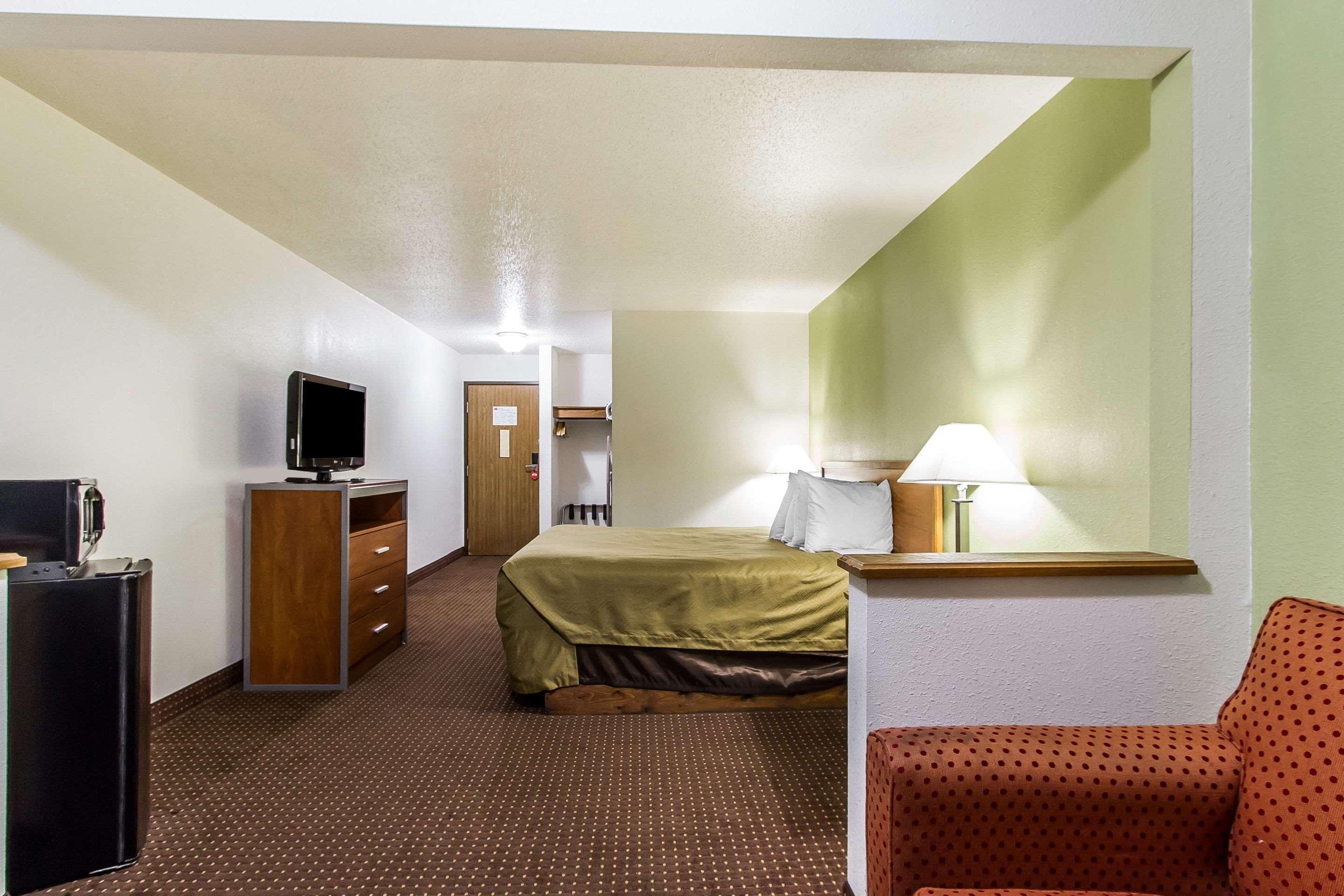 Econo Lodge & Suites Pekin Kültér fotó