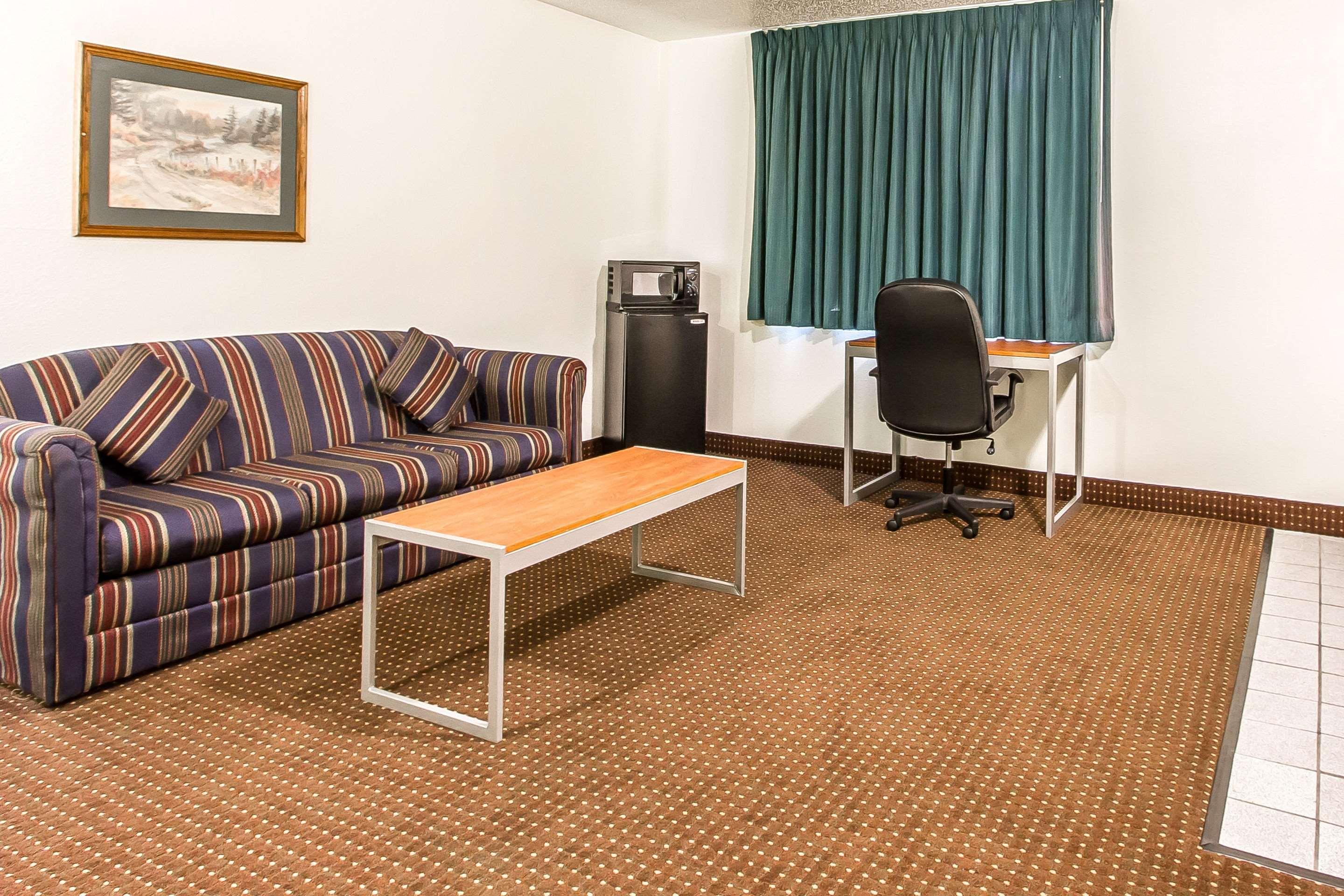 Econo Lodge & Suites Pekin Kültér fotó