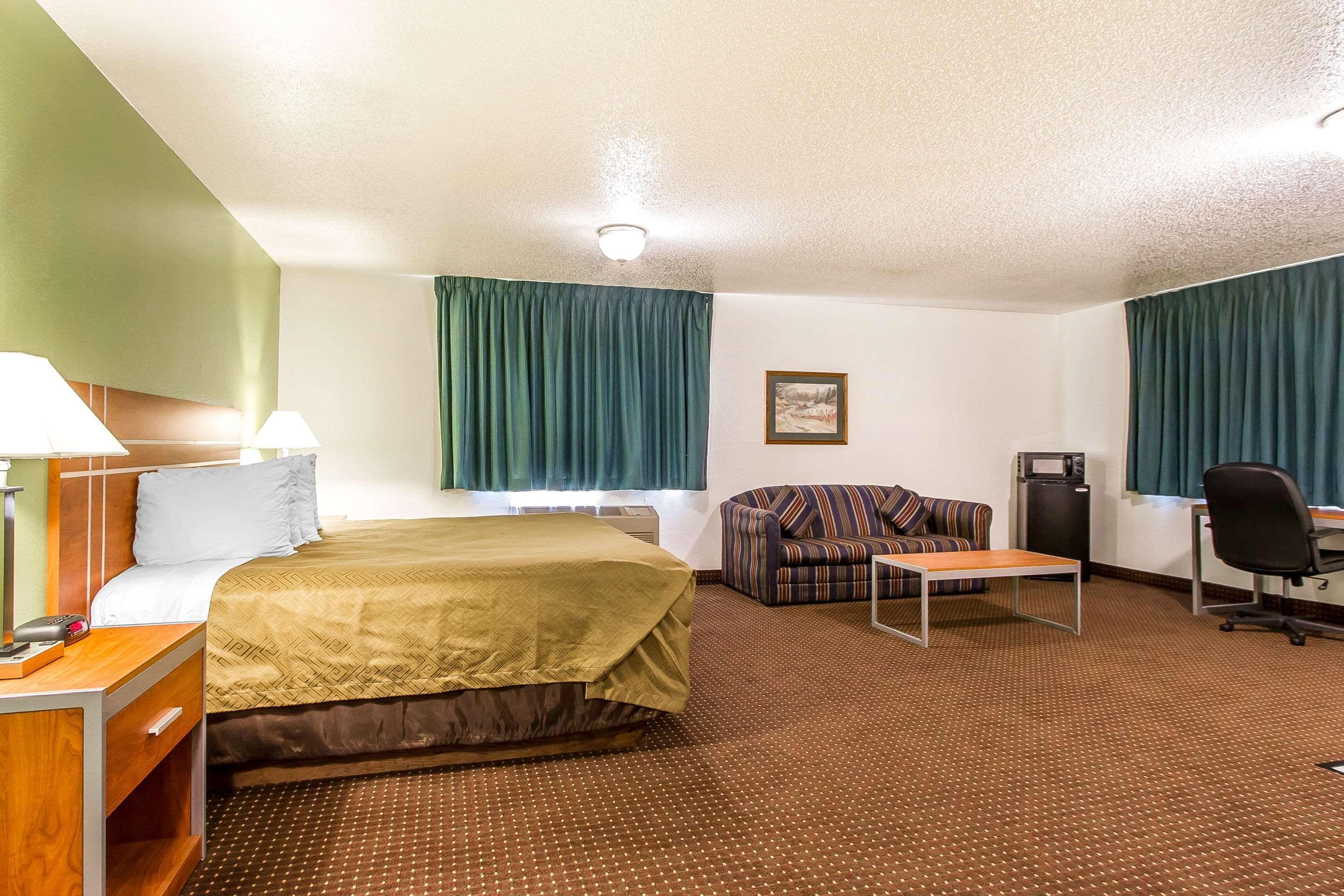 Econo Lodge & Suites Pekin Kültér fotó