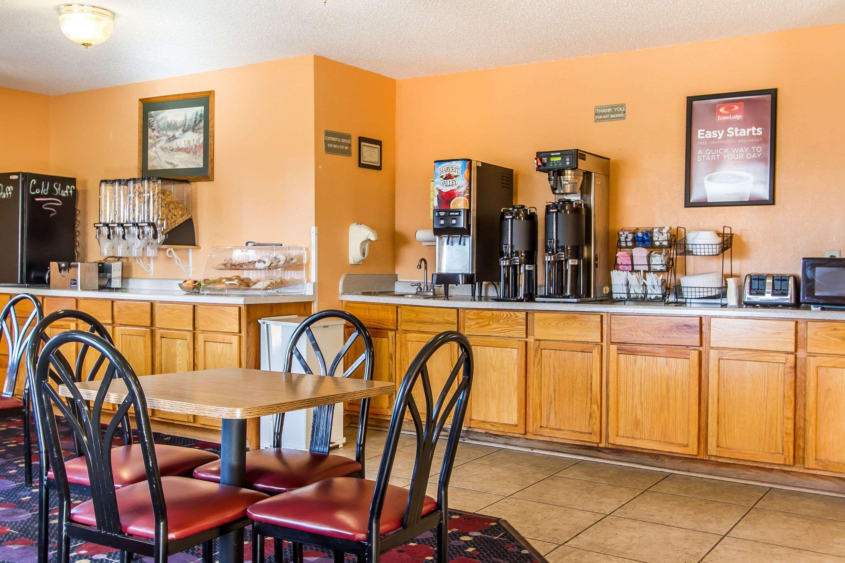 Econo Lodge & Suites Pekin Kültér fotó