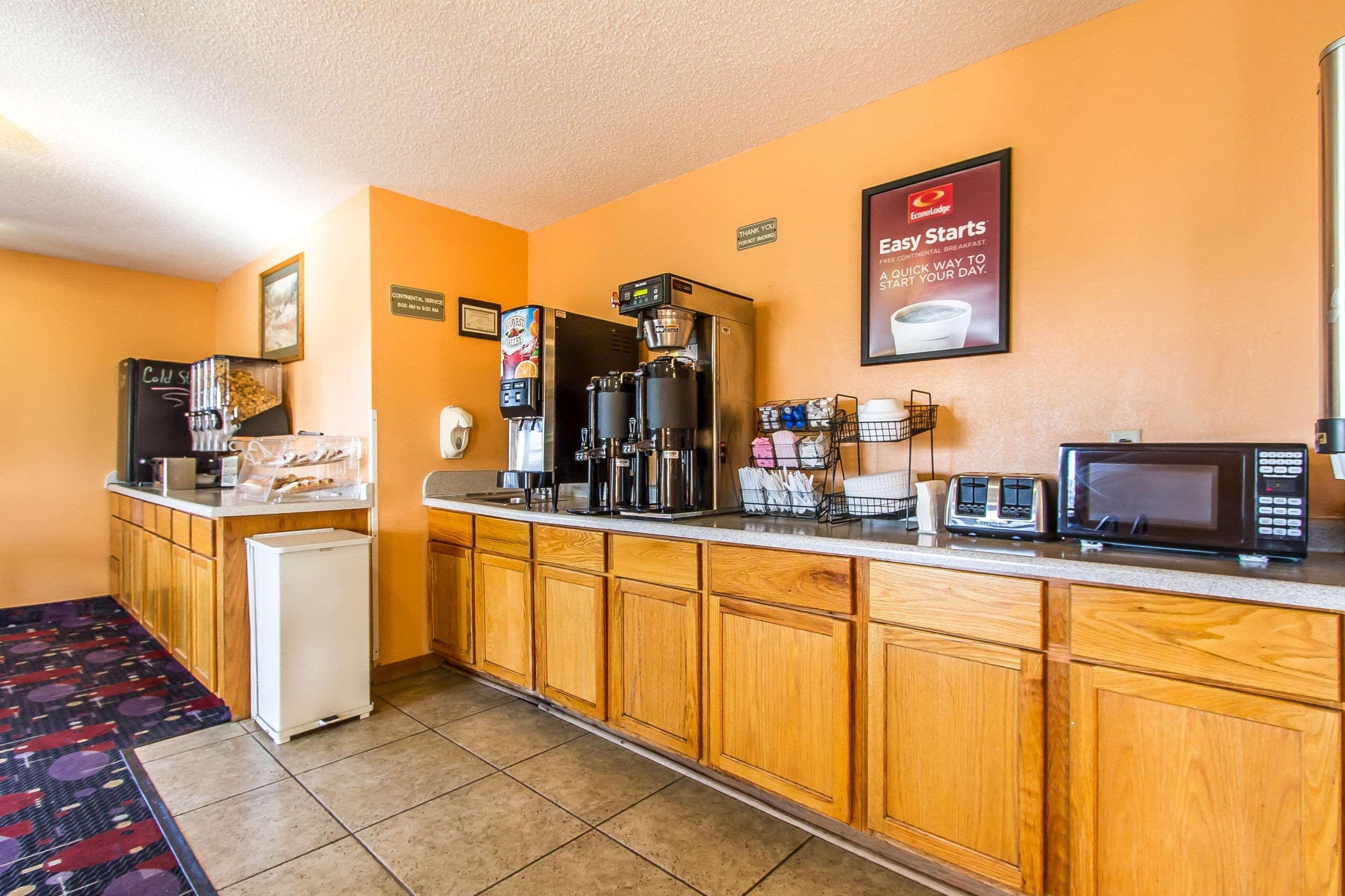Econo Lodge & Suites Pekin Kültér fotó