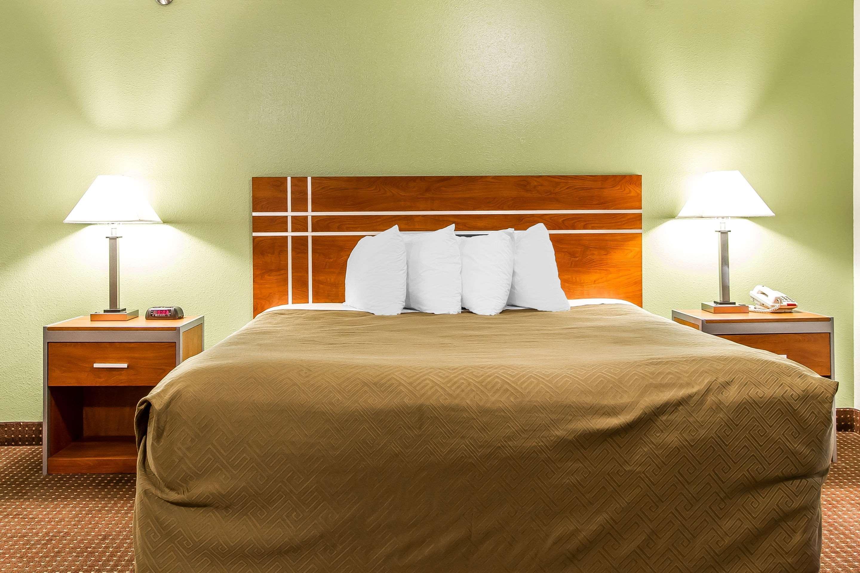 Econo Lodge & Suites Pekin Kültér fotó