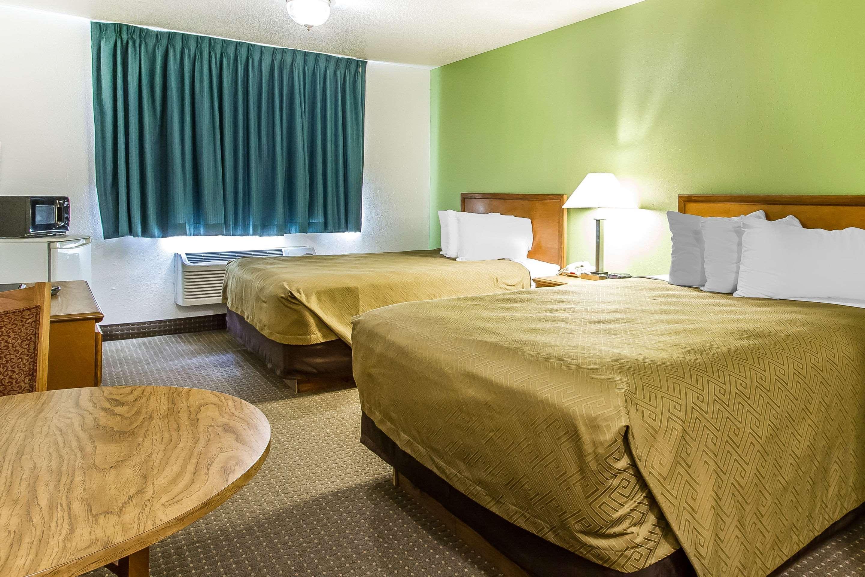 Econo Lodge & Suites Pekin Kültér fotó