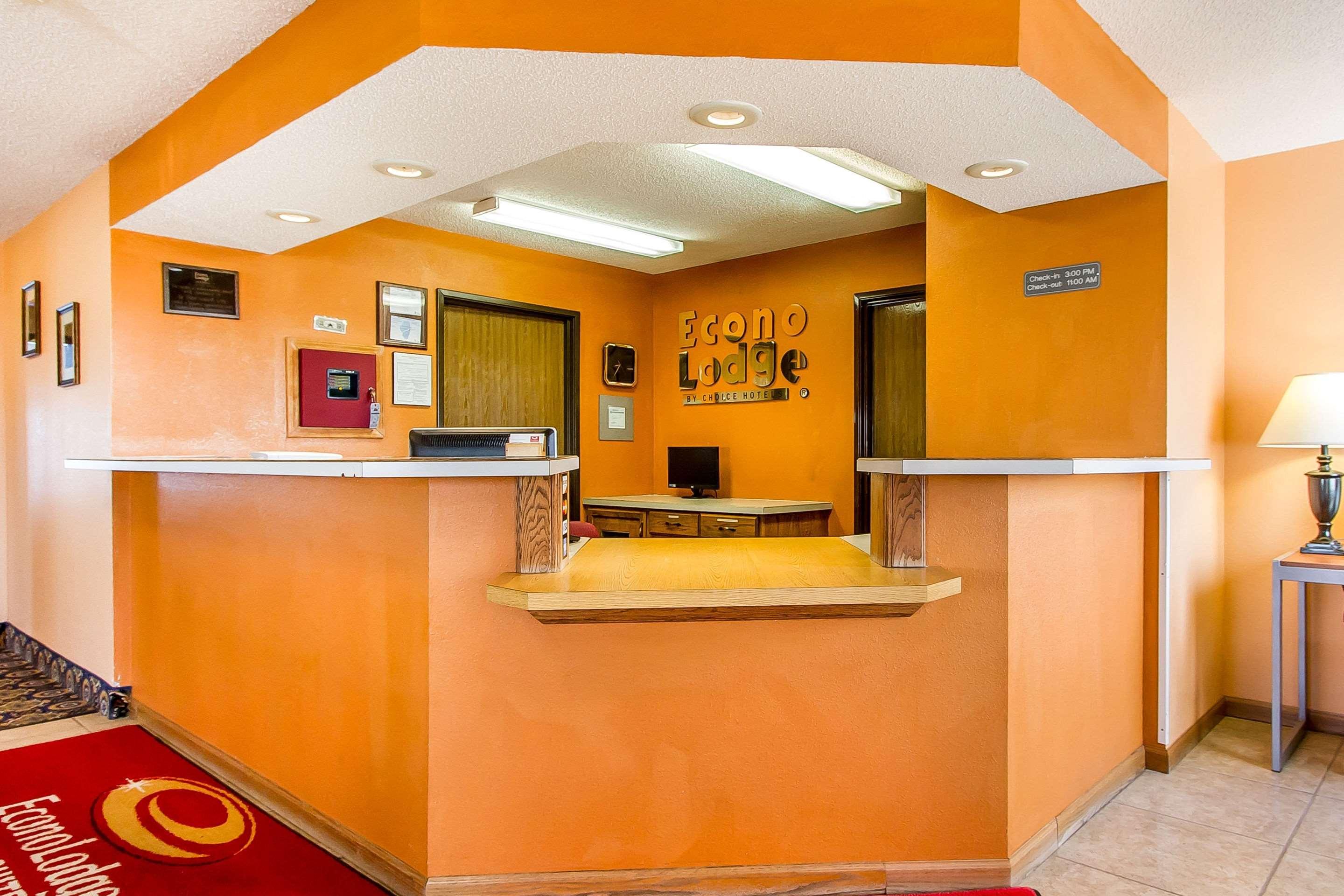 Econo Lodge & Suites Pekin Kültér fotó