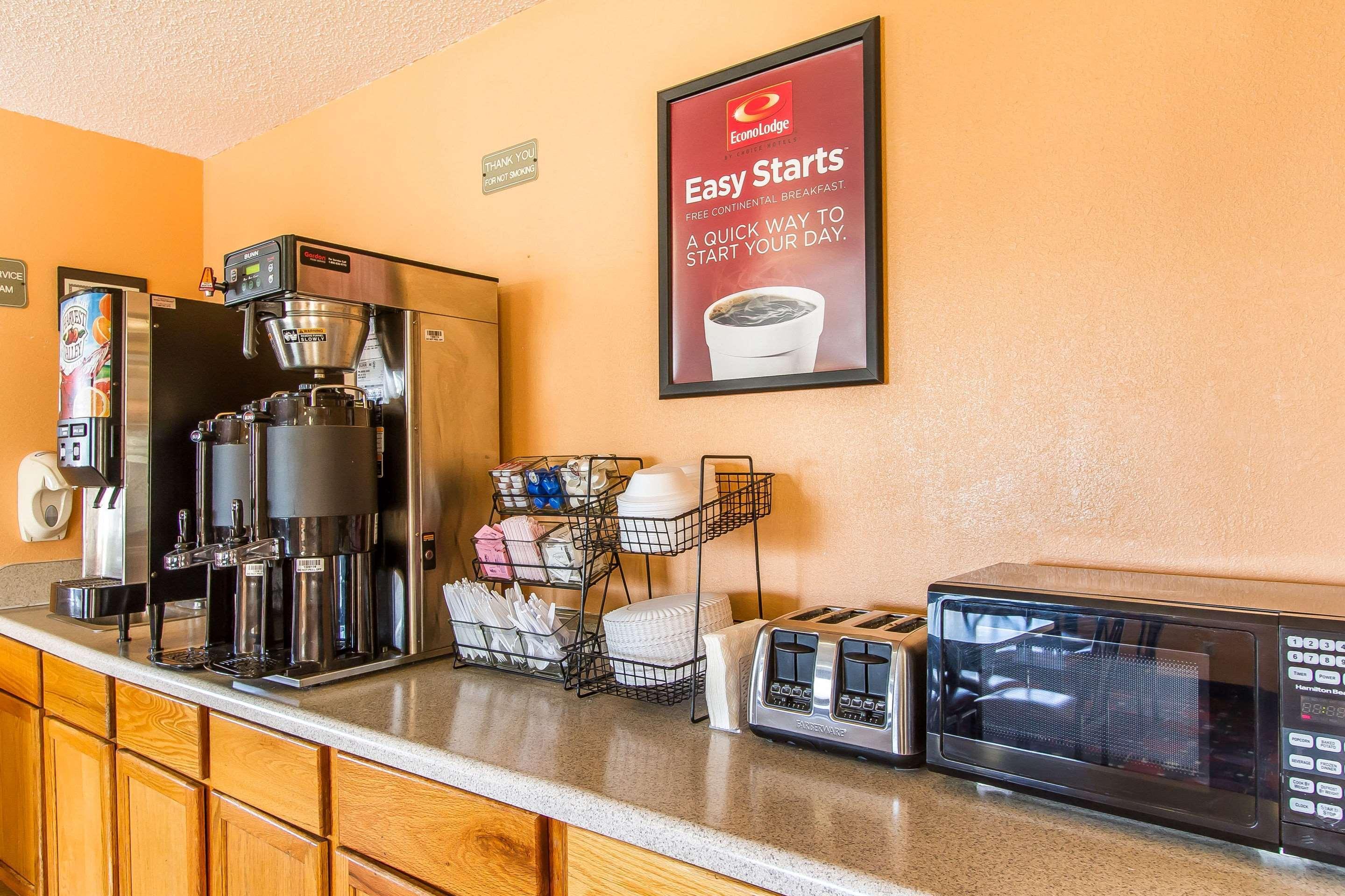 Econo Lodge & Suites Pekin Kültér fotó