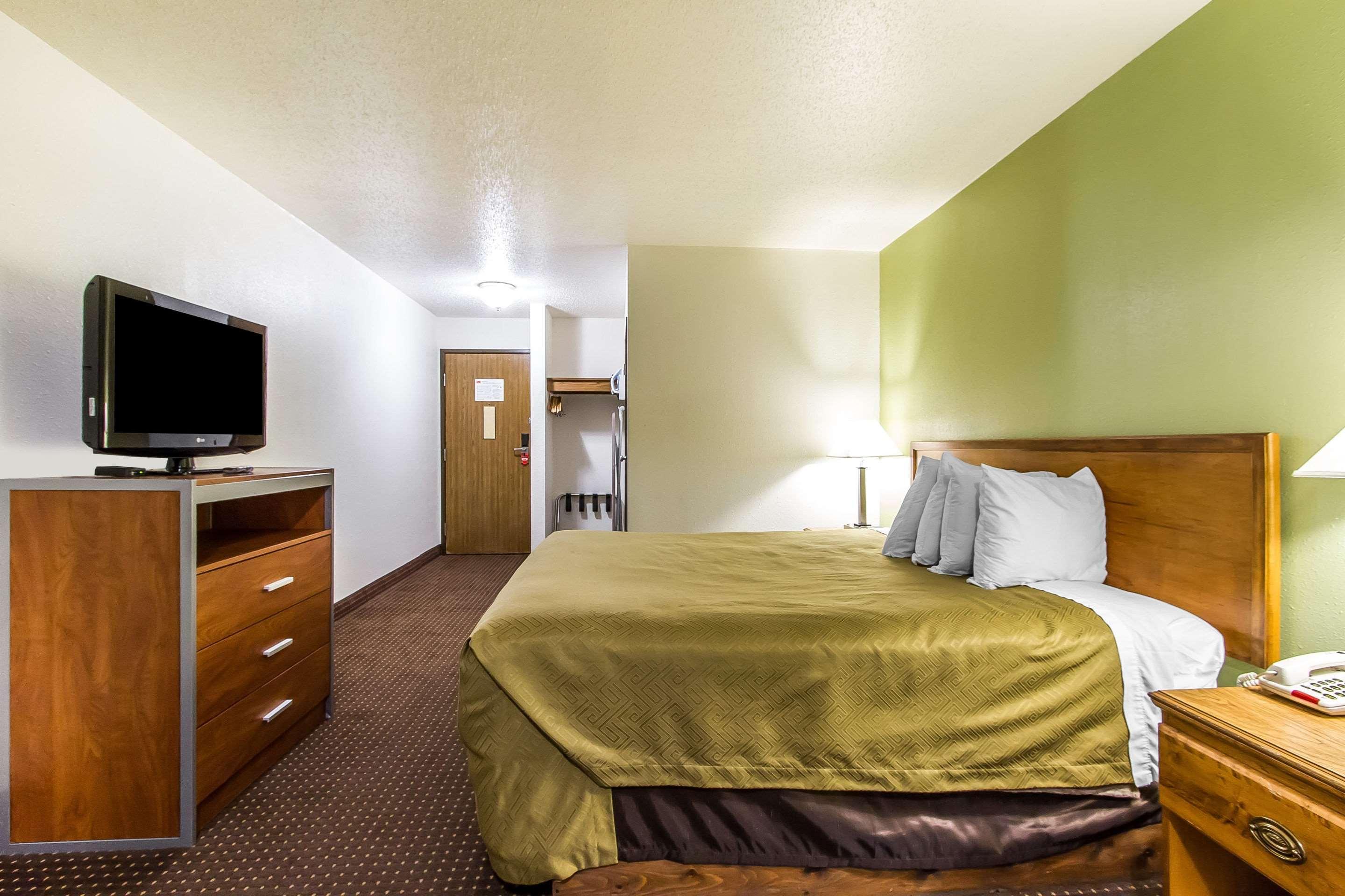 Econo Lodge & Suites Pekin Kültér fotó