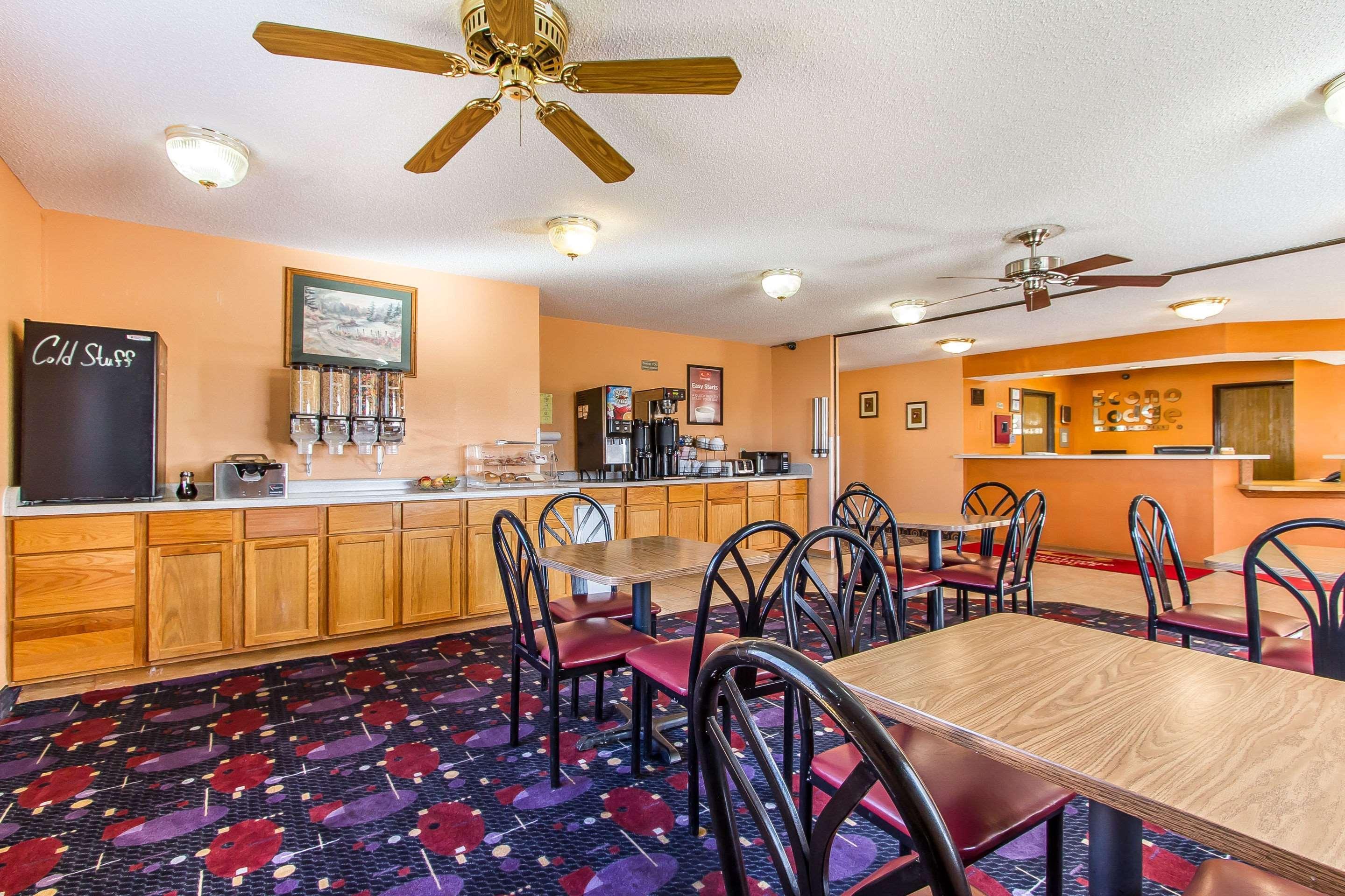 Econo Lodge & Suites Pekin Kültér fotó