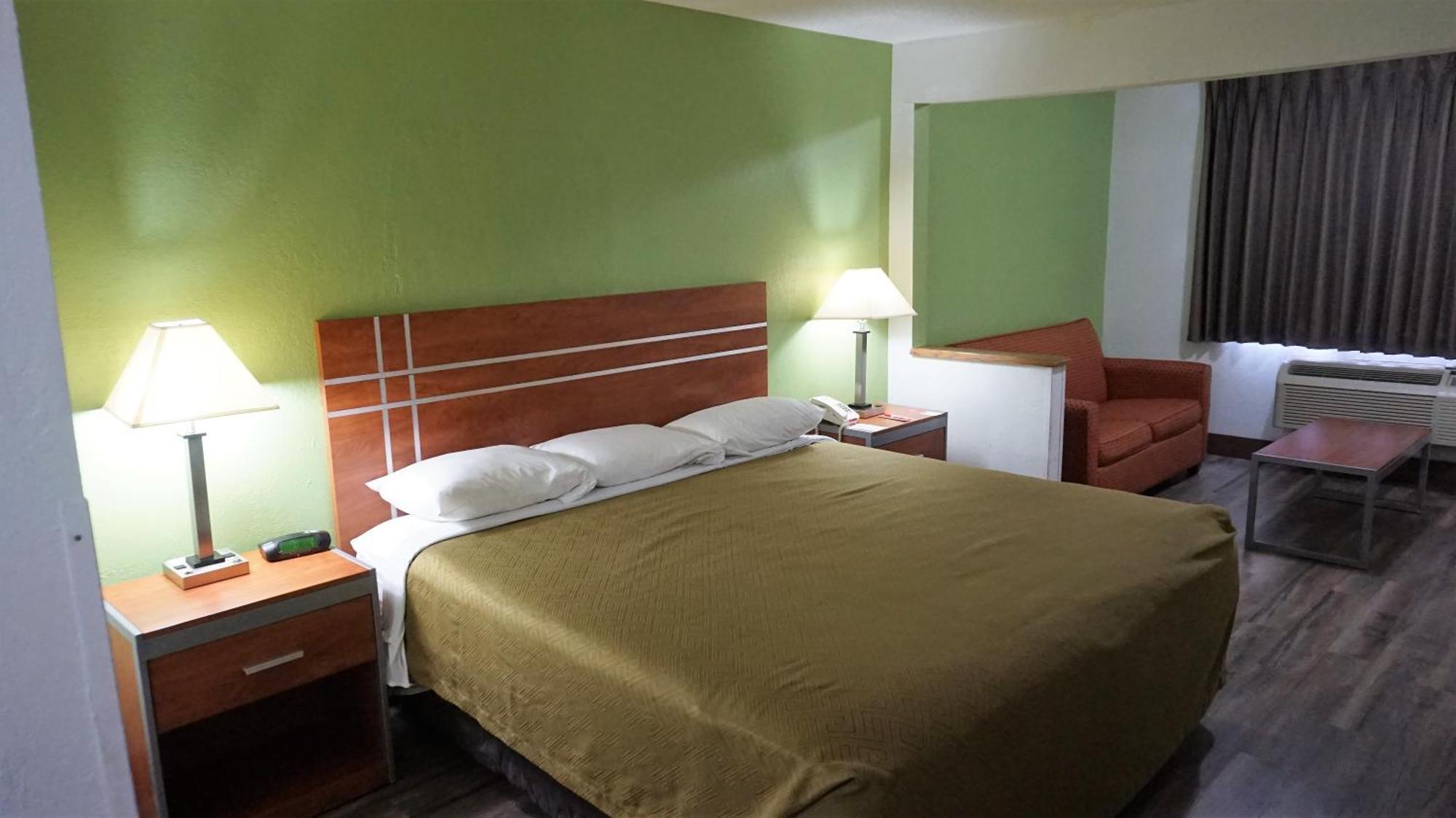 Econo Lodge & Suites Pekin Kültér fotó